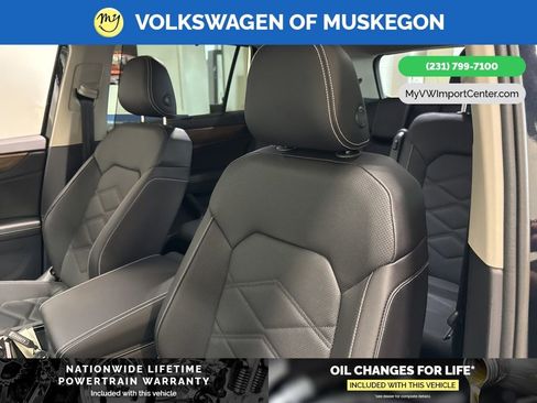 New 2026 Volkswagen Atlas SE image 12