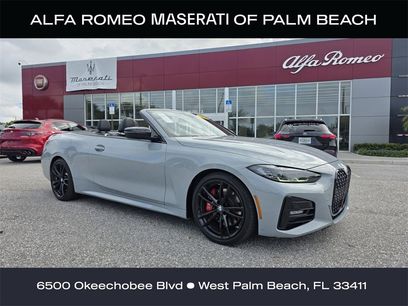 Used 2024 BMW 430i 430i w/ M Sport Package