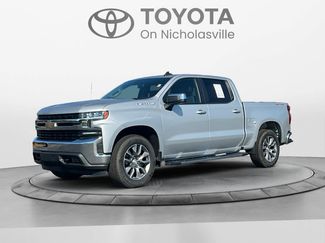 Used 2022 Chevrolet Silverado 1500 LT AWD/4WD video 1