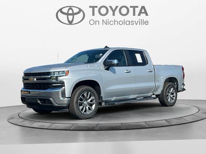 Used 2022 Chevrolet Silverado 1500 LT