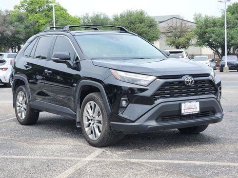 Certified 2024 Toyota RAV4 XLE Premium FWD image 2