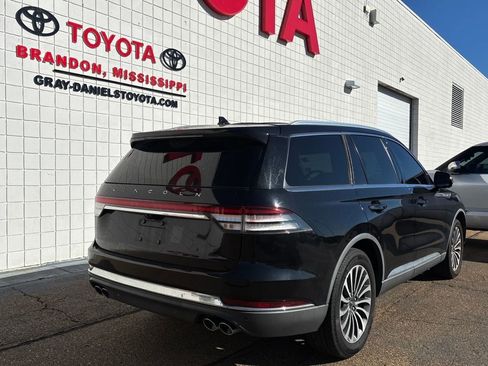 Used 2020 Lincoln Aviator Reserve w/ Elements Package Plus image 5