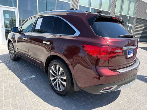Used 2016 Acura MDX SH-AWD w/ Technology Package image 3