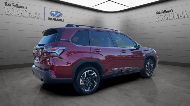 New 2026 Subaru Forester Touring AWD/4WD image 4