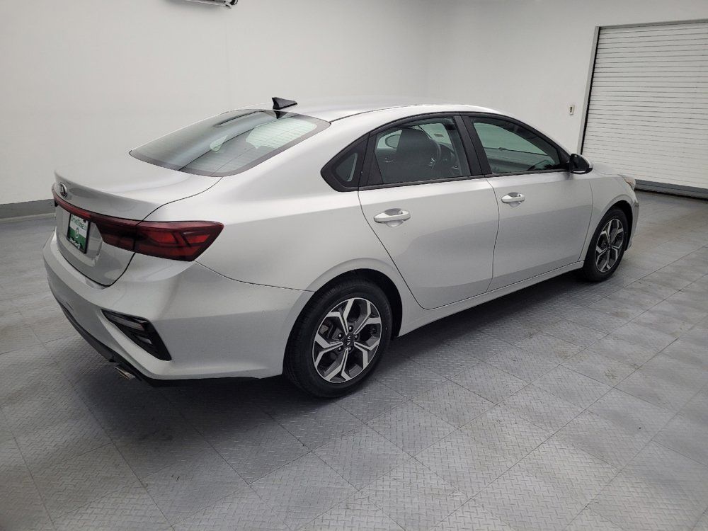 Used 2019 Kia Forte LXS FWD image 10