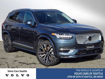 Certified 2024 Volvo XC90 T8 Plus w/ Protection Package Premier