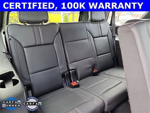 Certified 2023 Chevrolet Tahoe RST image 21