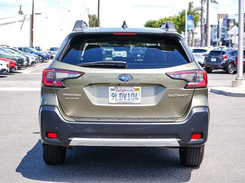 Certified 2024 Subaru Outback Limited AWD/4WD image 9