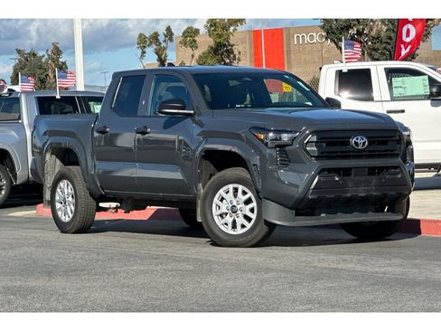 Certified 2024 Toyota Tacoma SR w/ SR Upgrade Package image 2