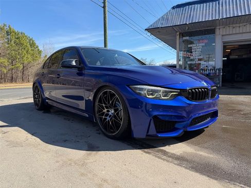 Used 2018 BMW M3 CS w/ Executive Package image 22