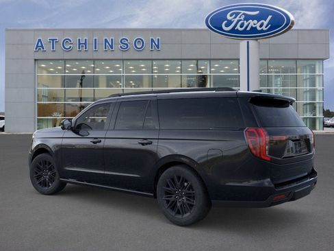 New 2026 Ford Expedition Max Platinum w/ Stealth Appearance Package image 4