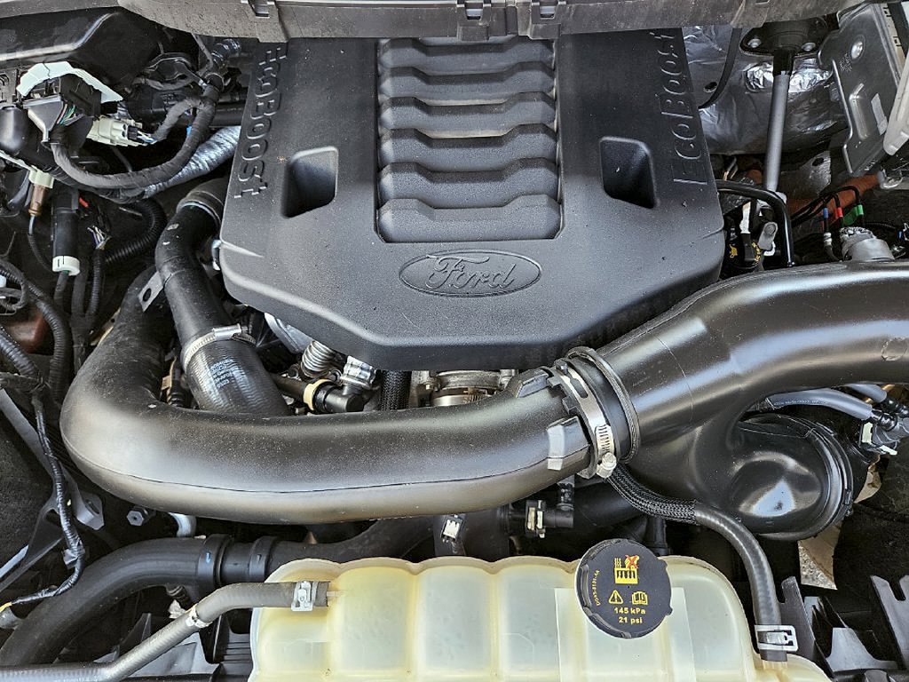 Used 2023 Ford F150 Lariat w/ Equipment Group 502A High AWD/4WD image 33