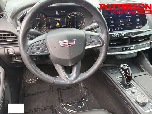 Used 2020 Cadillac CT5 Luxury w/ Cold Weather Package RWD image 17