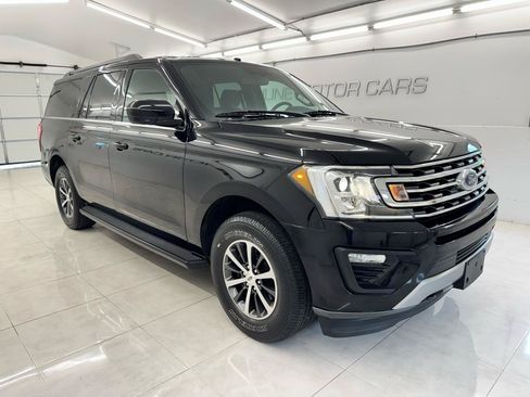 Used 2019 Ford Expedition Max XLT AWD/4WD image 3