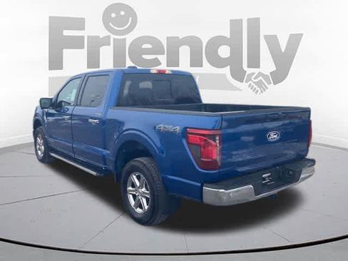 Used 2025 Ford F150 XLT w/ Equipment Group 302A MID image 7