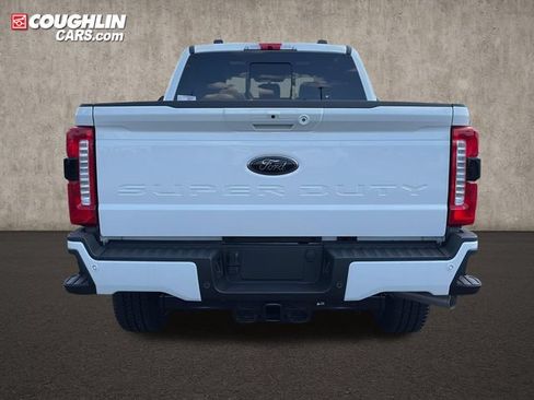 New 2026 Ford F350 Lariat w/ Black Appearance Package AWD/4WD image 7