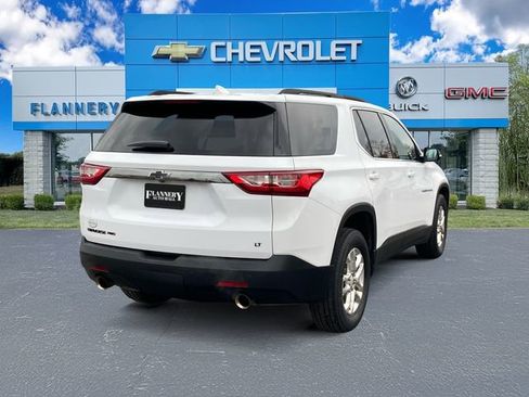 Used 2020 Chevrolet Traverse LT w/ LPO, Floor Liner Package image 5