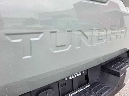 Used 2022 Toyota Tundra SR5 w/ TRD Sport Premium Package RWD image 14