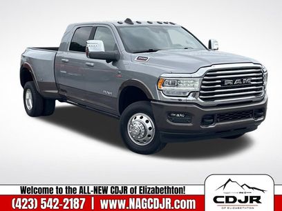 Certified 2024 RAM 3500 Limited w/ Safety Group