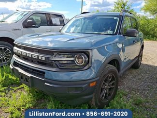 Used 2022 Ford Bronco Sport Big Bend AWD/4WD video 1