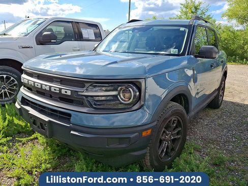 Used 2022 Ford Bronco Sport Big Bend AWD/4WD image 1