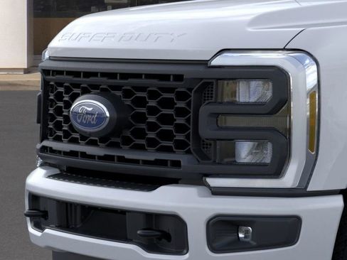 New 2025 Ford F350 XL w/ STX Appearance Package image 18