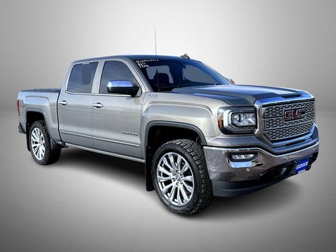 Used 2017 GMC Sierra 1500 SLT w/ SLT Preferred Package image 3