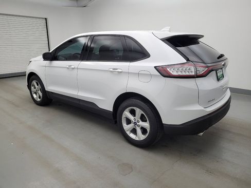 Used 2016 Ford Edge SE AWD/4WD image 3