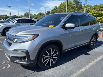 Used 2022 Honda Pilot Touring