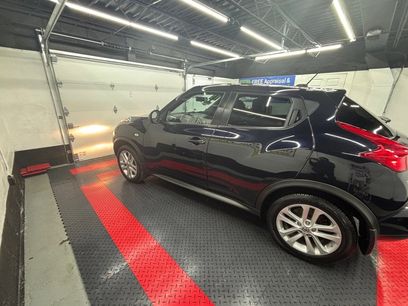 Used 2011 Nissan Juke SL