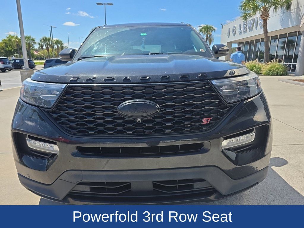 Used 2023 Ford Explorer ST w/ Equipment Group 401A AWD/4WD image 3