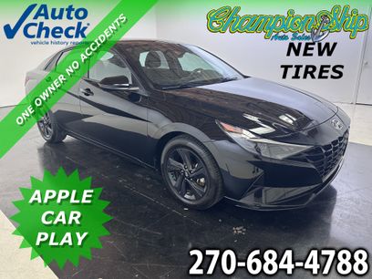 Used 2021 Hyundai Elantra SEL