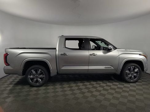 New 2026 Toyota Tundra Capstone AWD/4WD image 8
