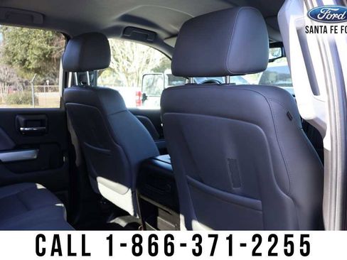 Used 2015 Chevrolet Silverado 3500 LTZ w/ Duramax Plus Package image 25