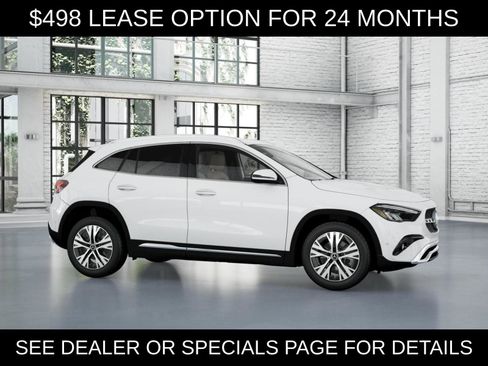 New 2026 Mercedes-Benz GLA 250 4MATIC image 14