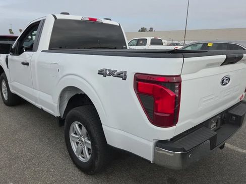 Used 2025 Ford F150 XL w/ Equipment Group 103A High AWD/4WD image 3
