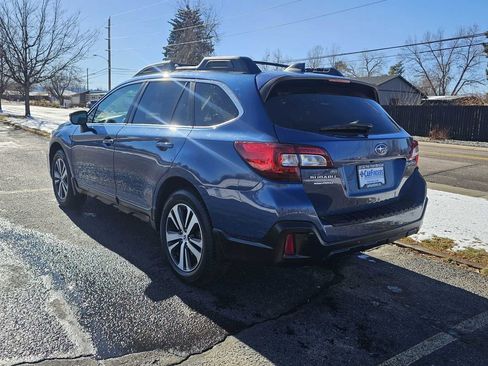 Used 2019 Subaru Outback 2.5i Limited image 3