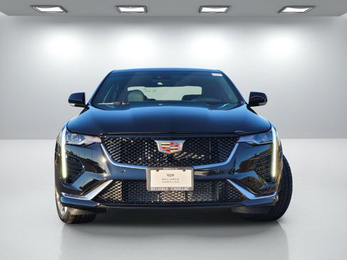 New 2025 Cadillac CT4 Sport image 2