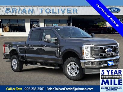 New 2026 Ford F250 XLT w/ FX4 Off-Road Package