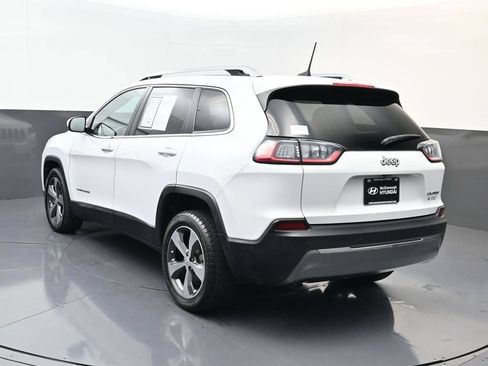 Used 2020 Jeep Cherokee Limited w/ Technology Group FWD image 5