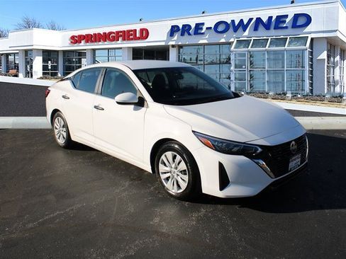 Used 2024 Nissan Sentra S image 1