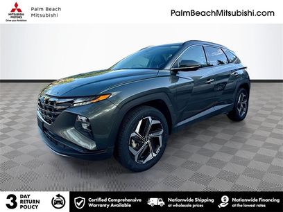 Used 2023 Hyundai Tucson Limited