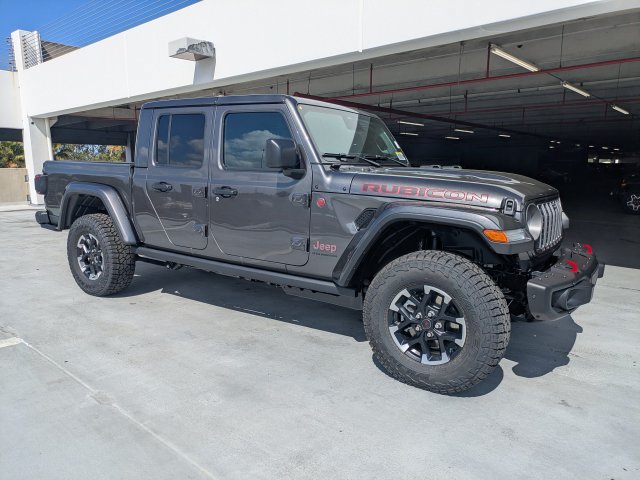 New 2026 Jeep Gladiator Rubicon AWD/4WD image 2