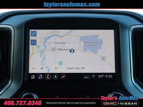 Used 2019 GMC Sierra 1500 SLT image 15