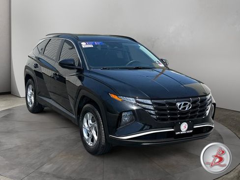 Used 2024 Hyundai Tucson SEL AWD/4WD image 1