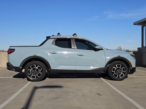 Used 2023 Hyundai Santa Cruz SEL Premium w/ Cargo Package image 9