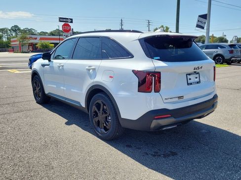New 2026 Kia Sorento SX Prestige AWD/4WD image 4