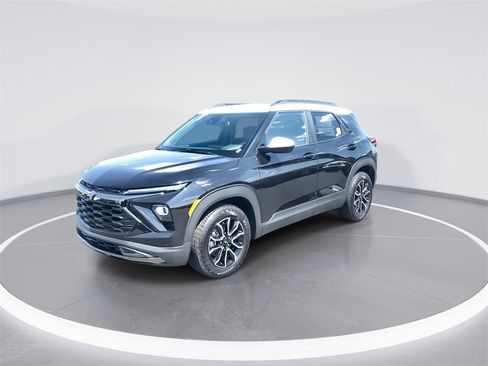 New 2025 Chevrolet TrailBlazer ACTIV w/ Convenience Package image 4