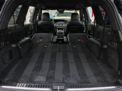 Used 2021 Mercedes-Benz GLS 63 AMG 4MATIC image 29