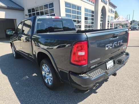 New 2026 RAM 1500 Big Horn AWD/4WD image 10
